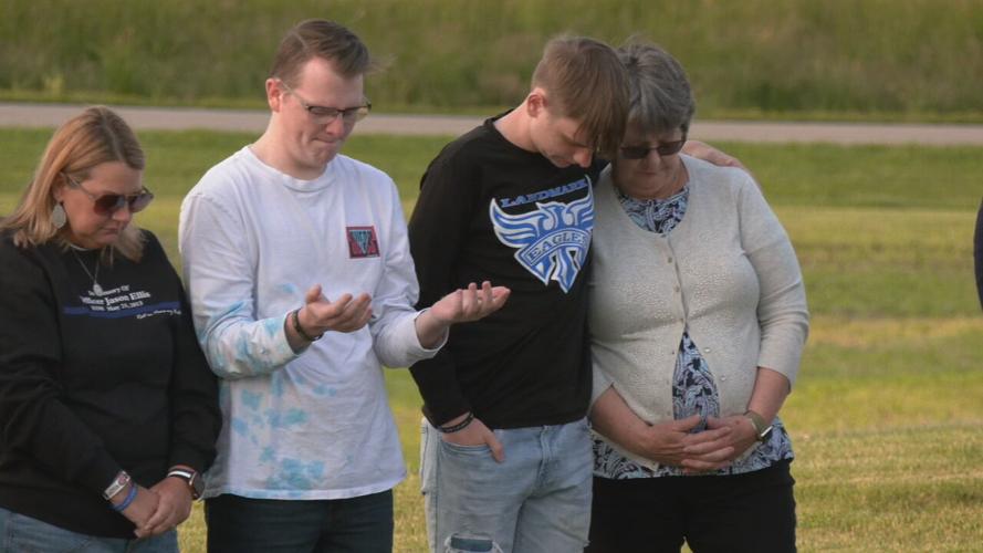 Jason Ellis memorial-procession 5-25-23