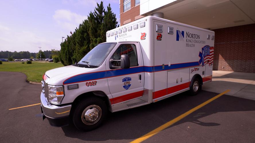 Norton King's Daughters Health in Madison, Indiana