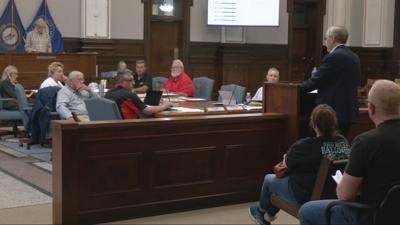 Shelby County gas pipline meeting