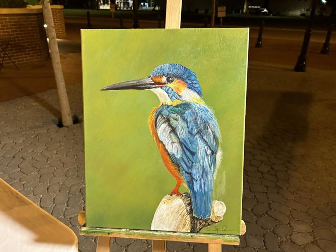 Norton Commons Art Festival