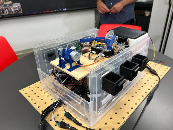 Rishabh Ranjan and Gopal Tadinada