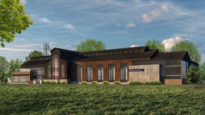 Heaven Hill Expansion Rendering