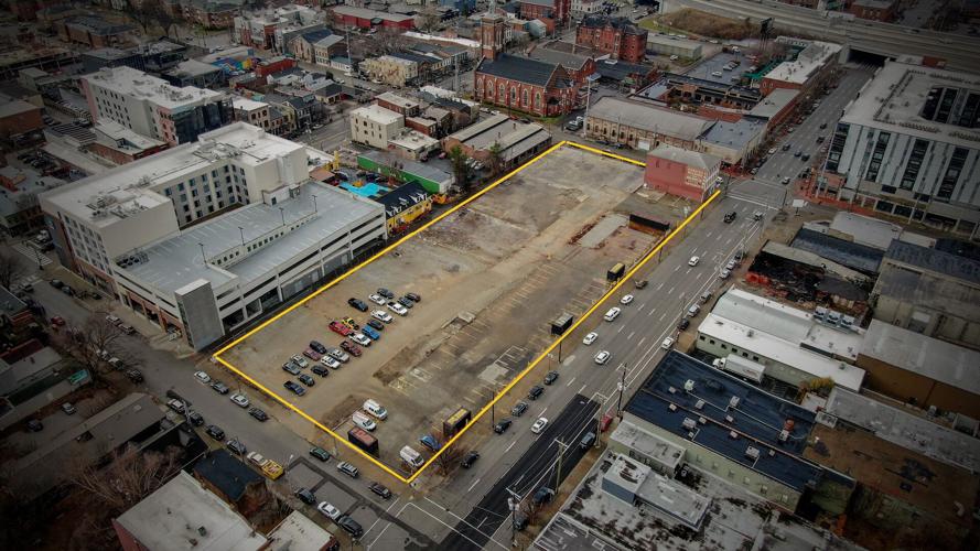 nulu crossing drone shot