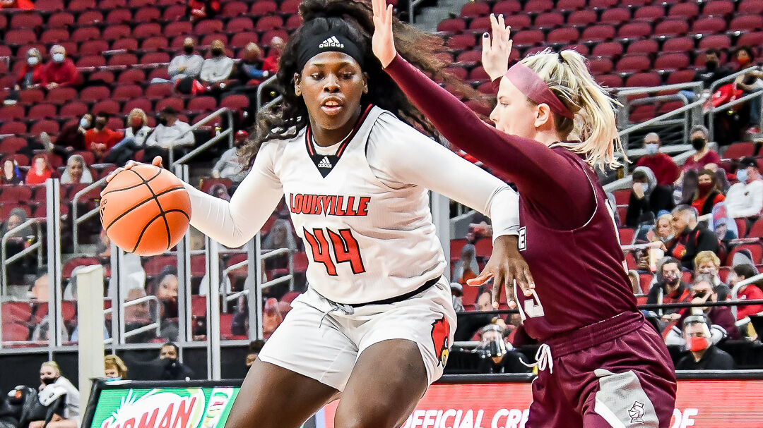 CRAWFORD | No. 2 Louisville Improves, Dispatches Bellarmine 97-46 In ...