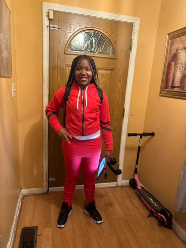 Lisa Workman's Junior