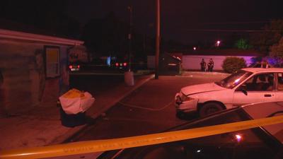 LMPD investigating fatal shooting in south Louisville