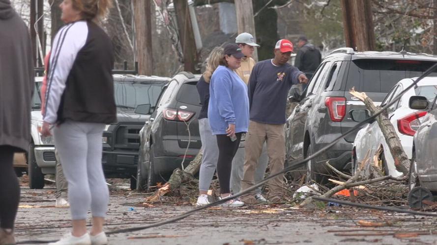 Bowling Green damage
