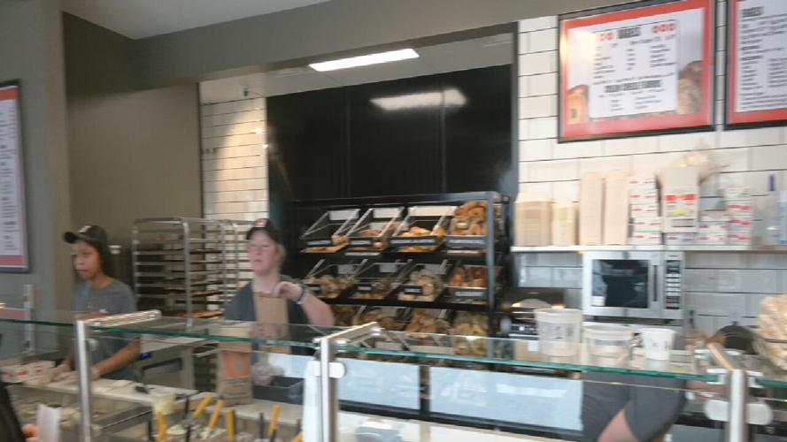 Barry Bagels in St. Matthews