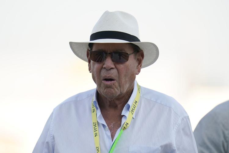 Preakness Stakes Horse Race