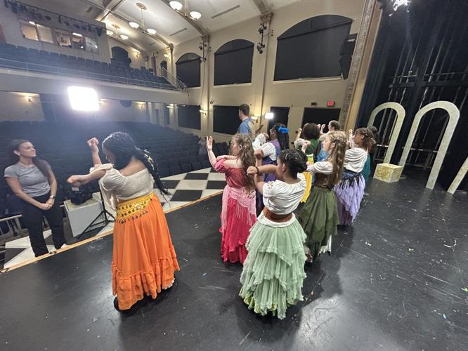 Sacred Heart School for the Arts - Hunchback of Notre Dame