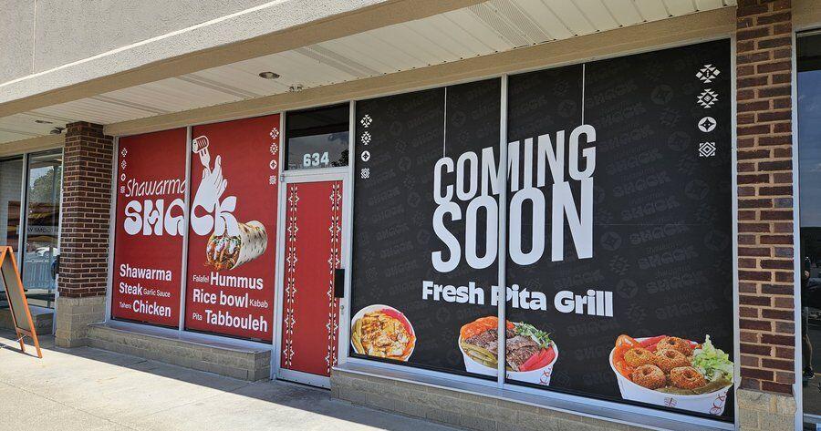 St. Matthews to welcome Middle Eastern restaurant Shawarma Shack