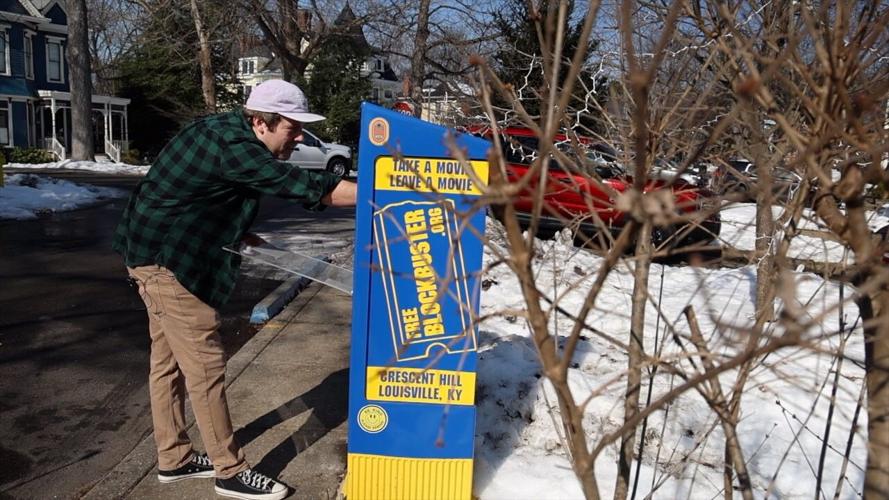 Crescent Hill Blockbuster Box