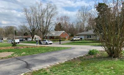 New Albany police shooting