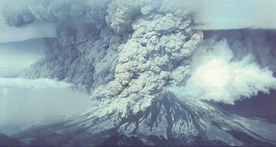 40 YEARS AGO, Mount St. Helens Erupted Making It The Deadliest And Most Economically Destructive Volcanic Event In U.S. History...