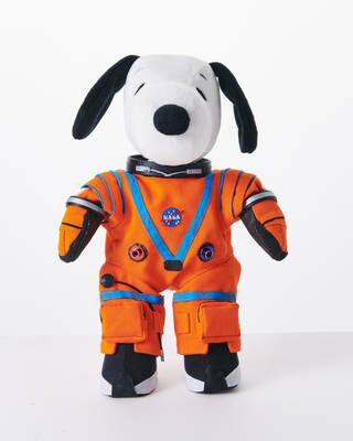 Snoopy to Fly on NASA's Artemis I Moon Mission