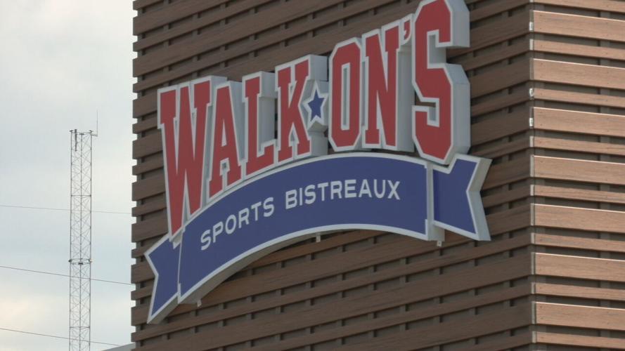 Walk-On's Sports Bistreaux in Clarksville, Indiana