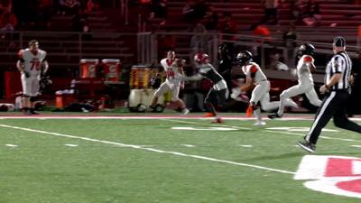 Cameron Holloway - Player of the Week for Week 4 of HS football - 9.16.24