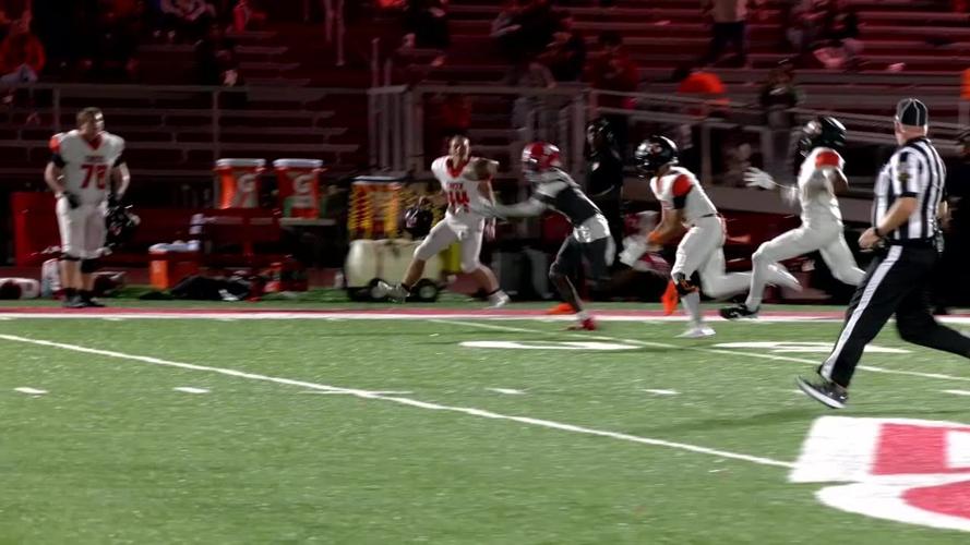 Cameron Holloway - Player of the Week for Week 4 of HS football - 9.16.24