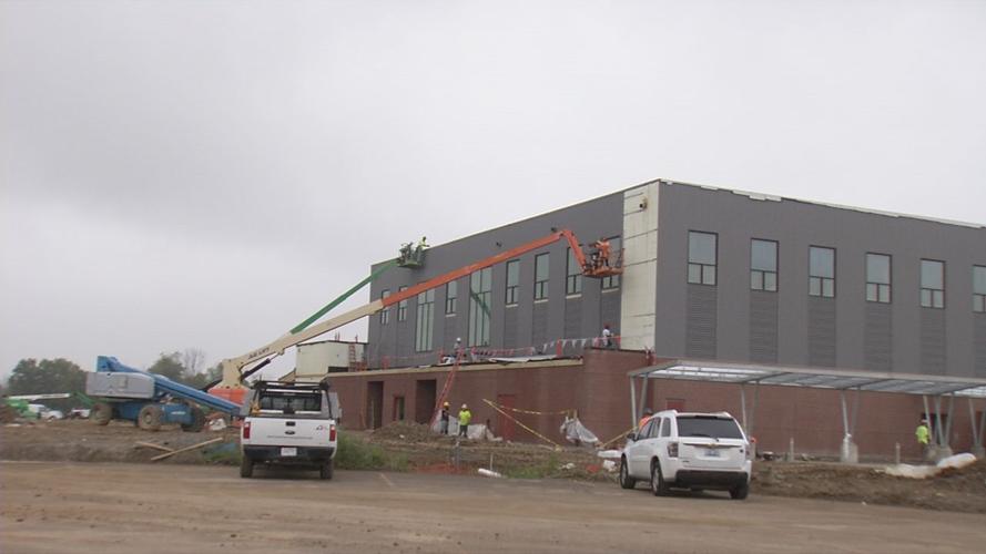 Marnel C. Moorman School (still under construction)