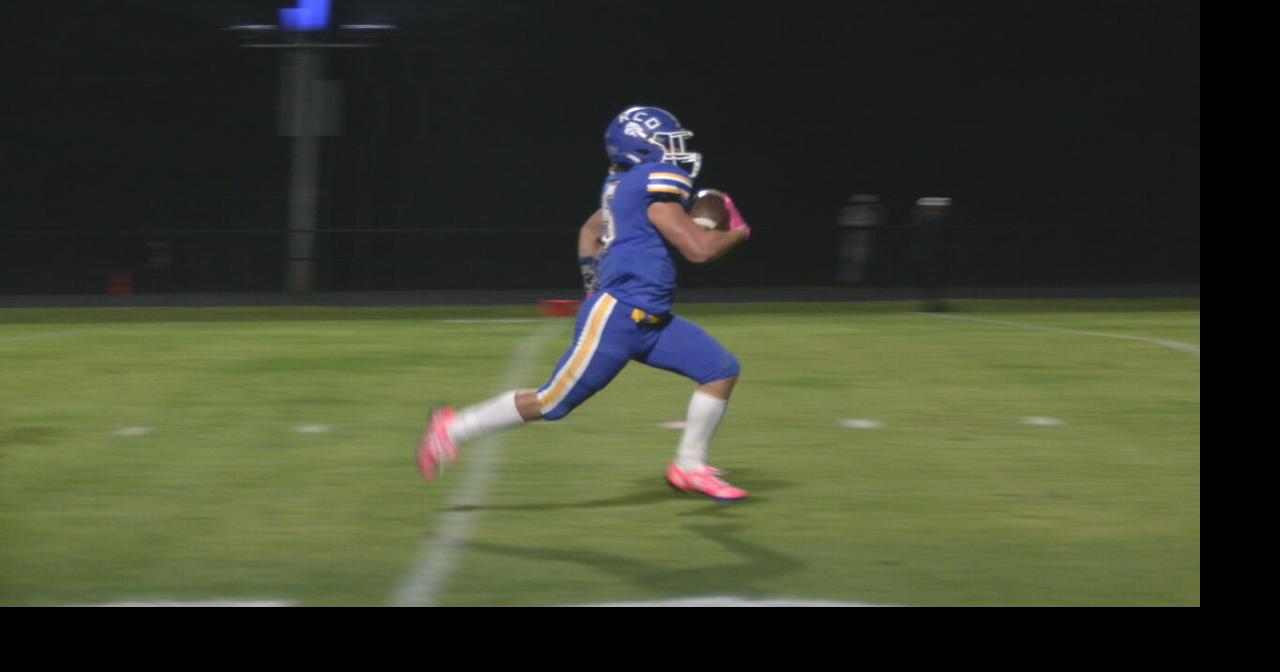 Kentucky Country Day running back voted WDRB Sports Player of the Week
