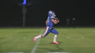 Kentucky Country Day running back Parker Rudolph,