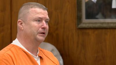 Jamey Noel speaks at sentencing 10-14-24