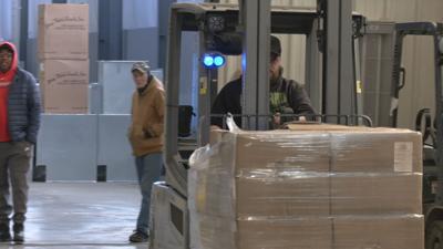 MAYFIELD CANDLE FACTORY EXPANSION