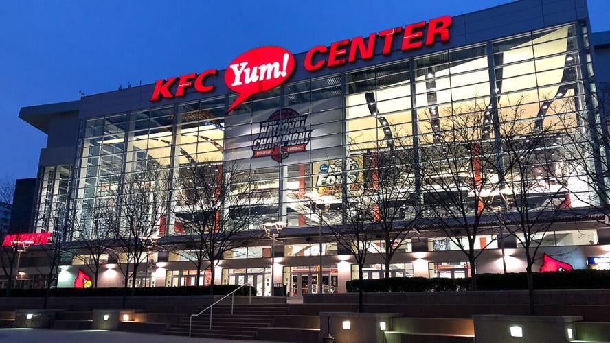 KFC Yum! Center