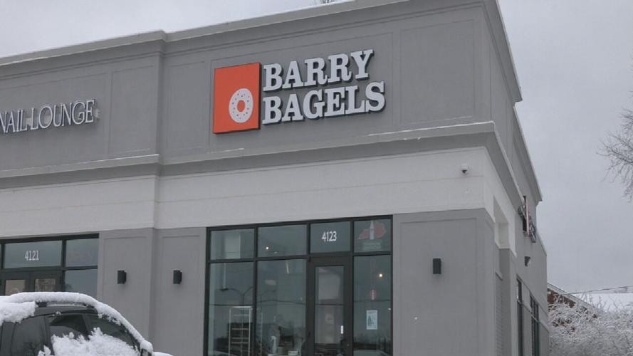 BARRY'S BAGELS