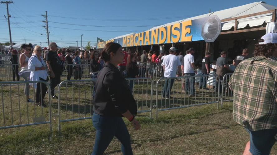 Louder Than Life 2022 Day 1