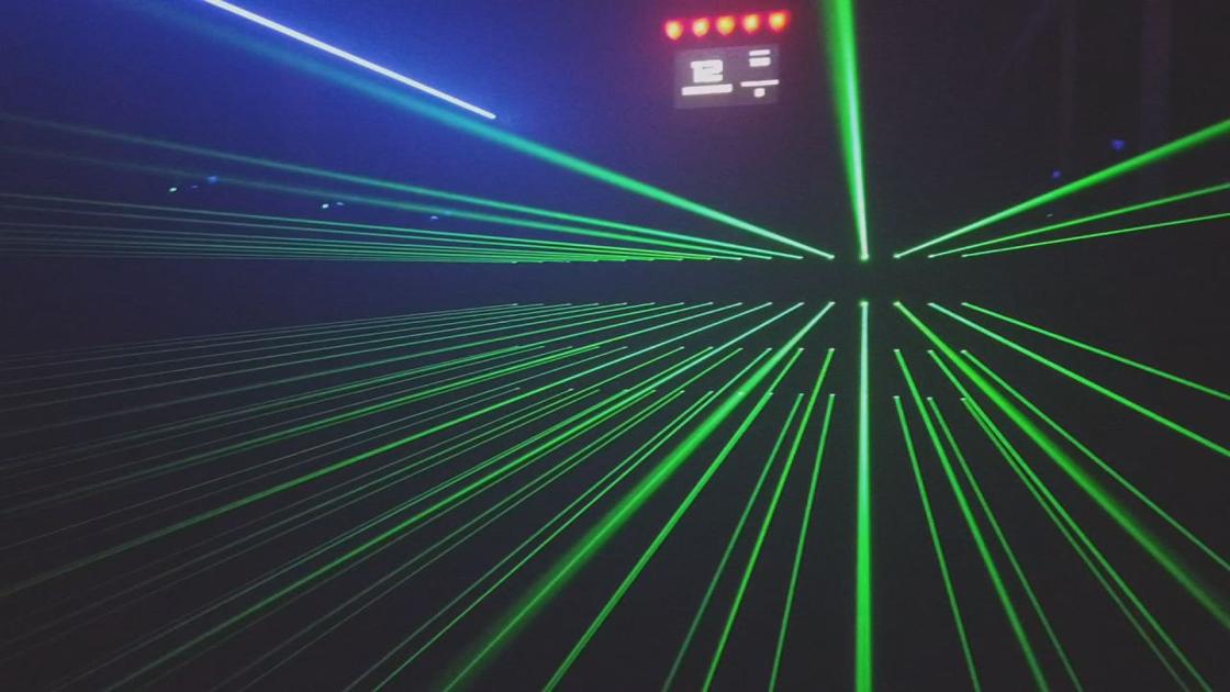 The first Activate Games in the country to open Friday in Louisville