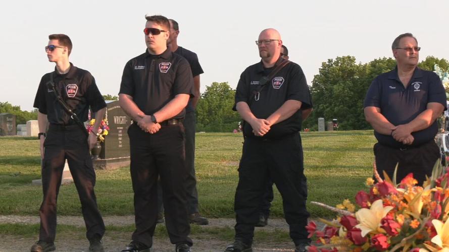 Jason Ellis memorial-procession 5-25-23