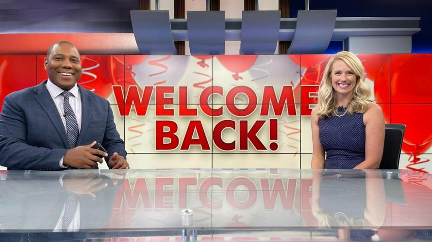 Lindsay Allen's Return