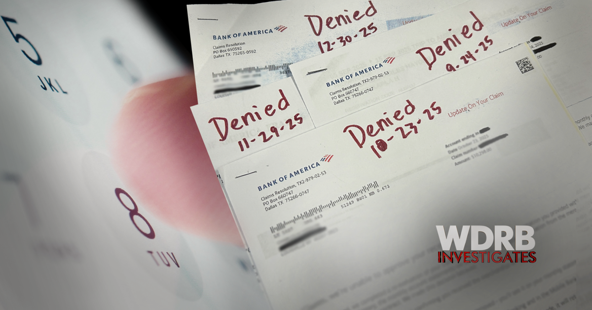 St. Matthews couple loses K in airline imposter scam before anniversary trip to Europe | WDRB Investigates St. Matthews couple loses K in airline imposter scam before anniversary trip to Europe | WDRB Investigates