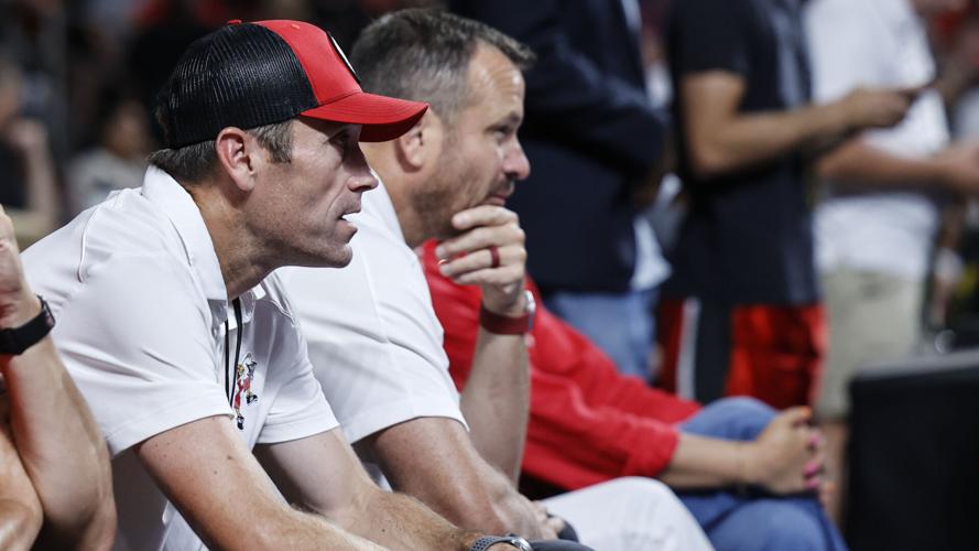 TBT Josh Heird and Jeff Walz