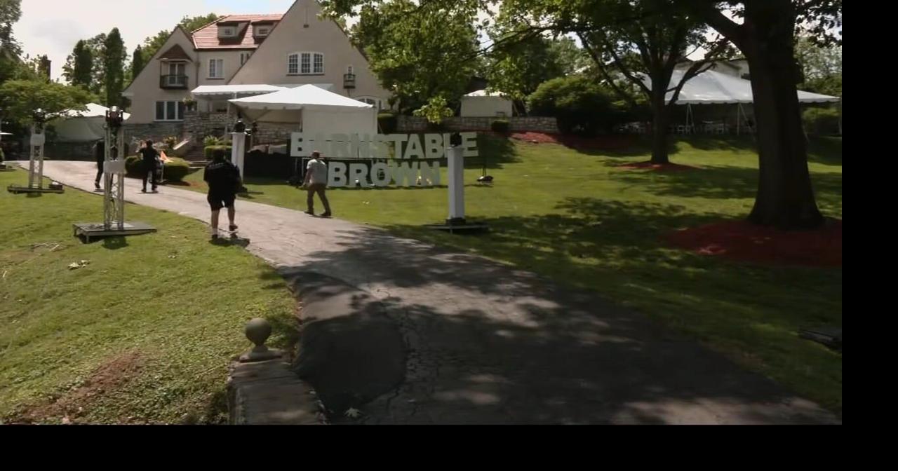 The Highlands prepares to welcome celebrities at annual Barnstable Brown Gala
