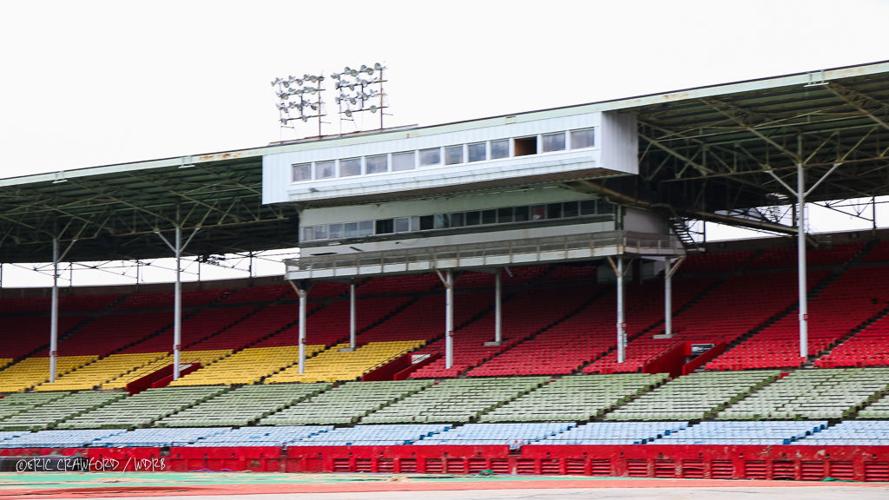 Old Cardinal Stadium demolition set to begin Thursday