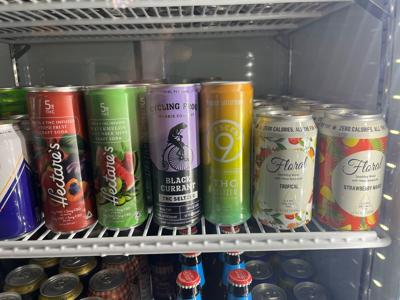 THC beverages