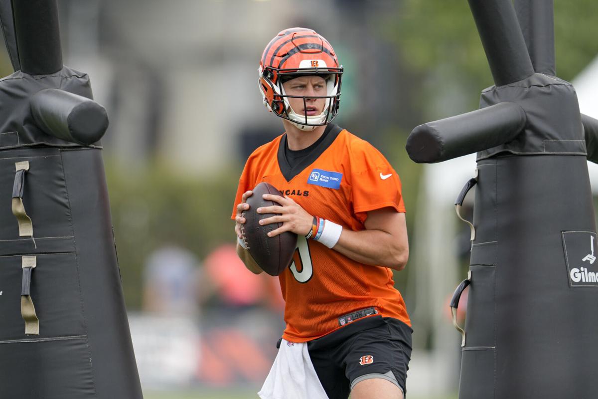 Joe Burrow is becoming the quarterback the Cincinnati Bengals dreamed about, NFL News, Rankings and Statistics