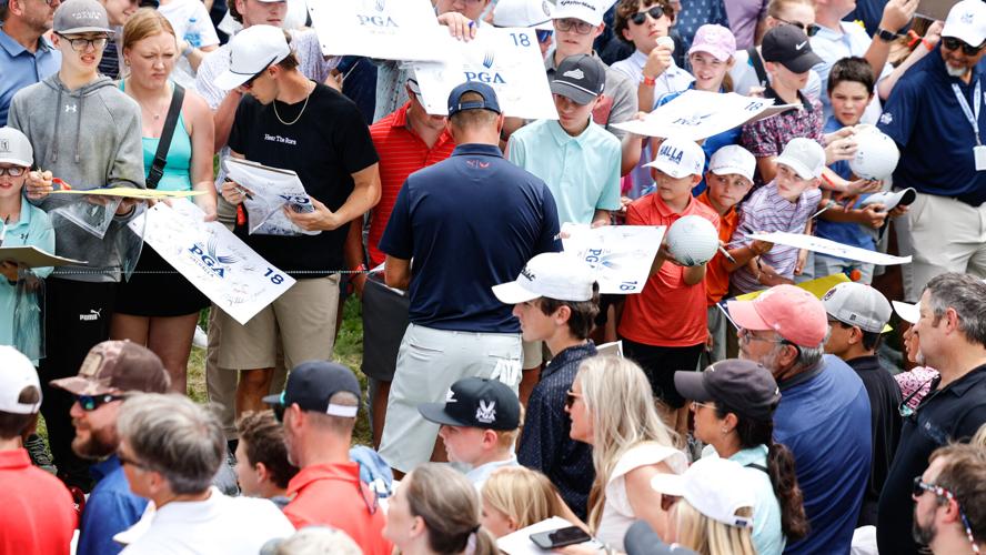 Gary Woodland