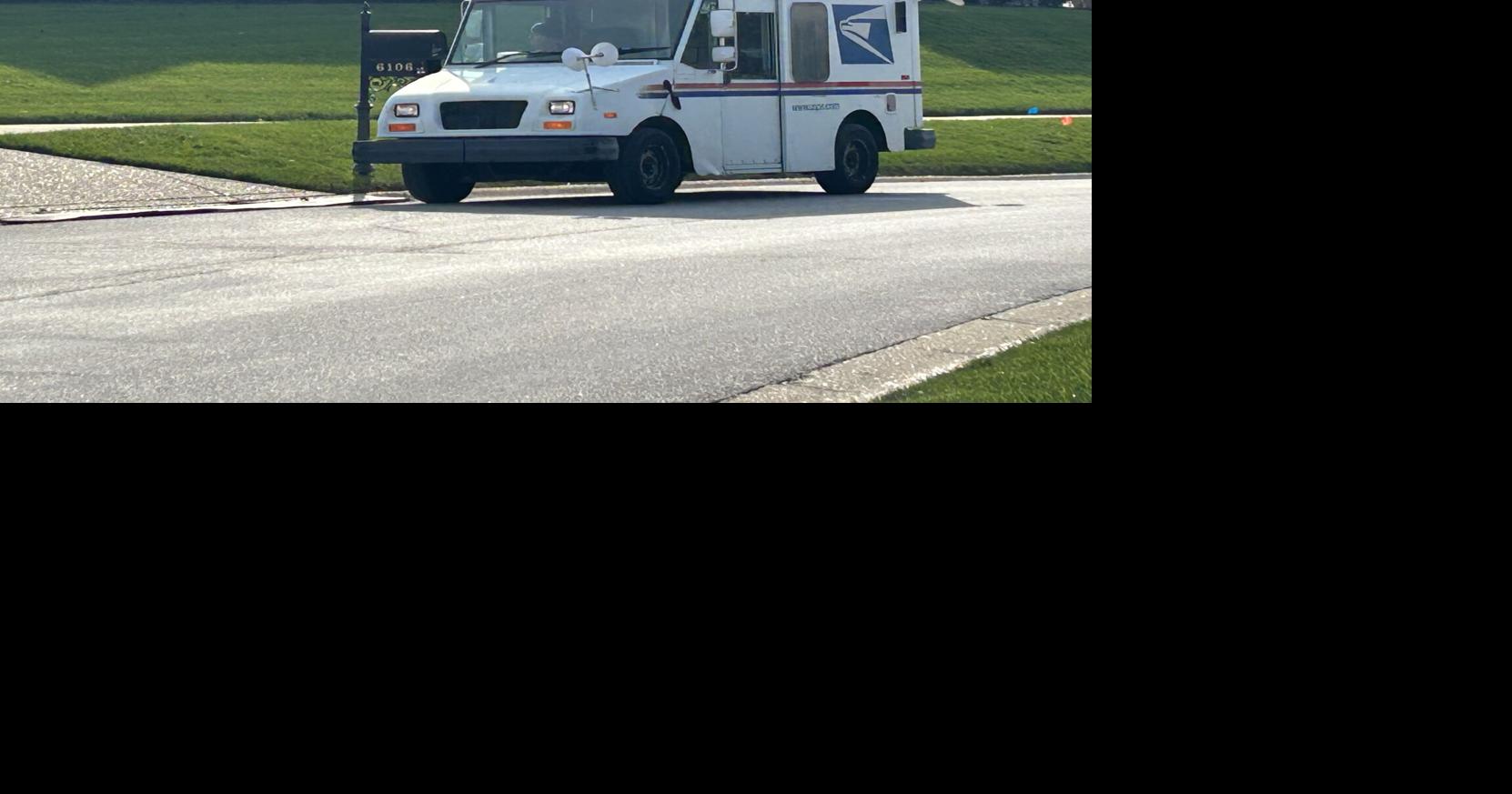 Louisville ranked 14th nationally for dog attacks on mail carriers last year | Local News