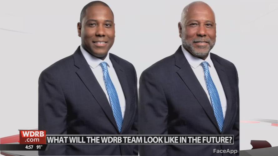 Gilbert Corsey FaceApp