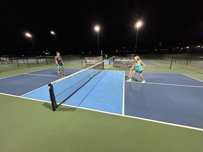 Downtown Pickleball Street Fest