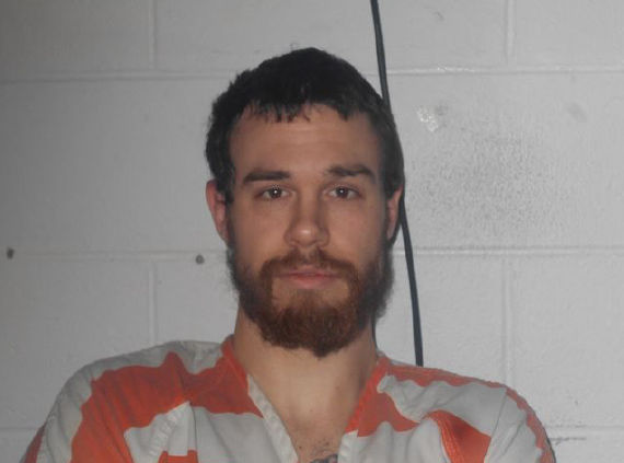 Zachary VanWinkle (Source: Paoli Police Department)