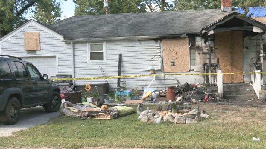 Jeffersonville house fire