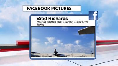 Jellyfish Clouds Spotted in Kentuckiana