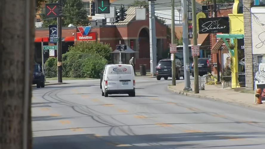 Bardstown Road in the Highlands