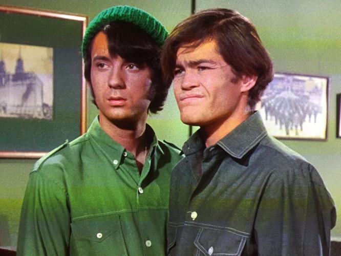 MICHAEL NESMITH - MICKY DOLENZ COURTESY THE MONKEES ON FB 2.jpg
