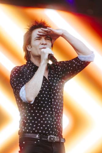 Train performs at Bourbon & Beyond at Kentucky Expo Center