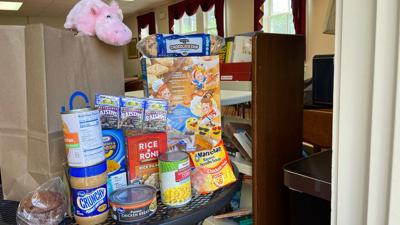 Central Louisville Community Ministrires food bank donations for Thanksgiving 2.jpg